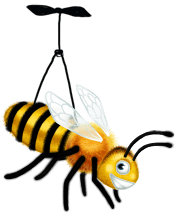 Пчелиный плюш 