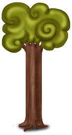 Кромирленд дерево 