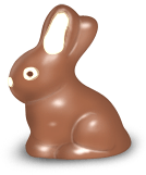 Шоколадный кролик 
