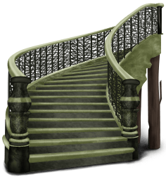 Лестница Темного Замка 