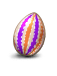 Украшенное яйцо 1 