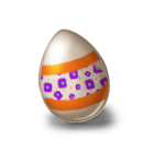 Украшенное яйцо 2 
