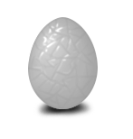 Шоколадное яйцо 