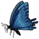 Пасхальная бабочка 2 