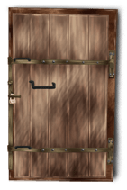 дверь 
