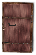 дверь 