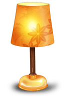 Прикроватная лампа 