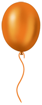 Воздушный шар 3 года 