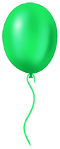 Воздушный шар 3 года 