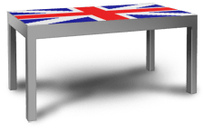 Английский стол 