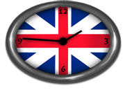 Английские часы 