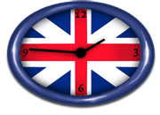 Английские часы 