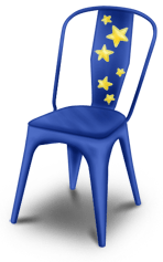 2013 Advent Chair 