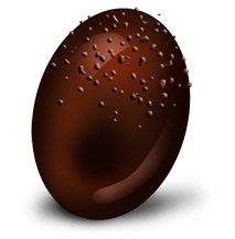 Шоколадное яйцо 
