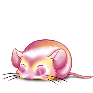 Принять мышь Cromimi