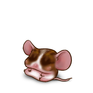 Принять мышь Молочный шоколад