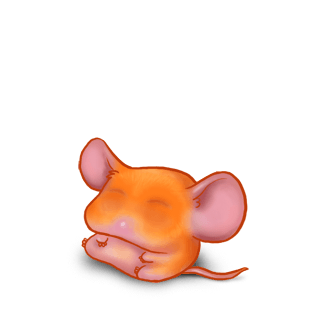 Принять мышь Тыква мышь
