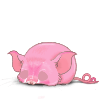 Принять мышь Свинья
