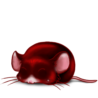 Принять мышь Мышь Демона