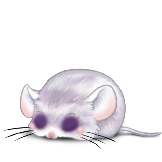Принять мышь Розовыйфиолетовый