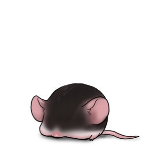 Принять мышь ужас