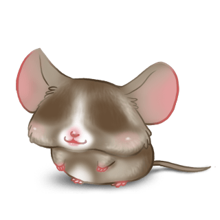 Принять мышь Mandou